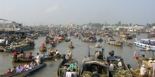 Trip hcmc mekong delta phu quoc
