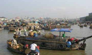 mekong tour