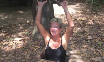 cu chi tunnels tour from phu my port