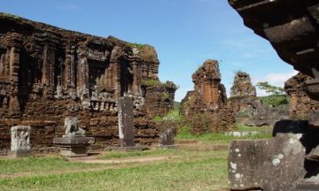 my son excursion from chan may port