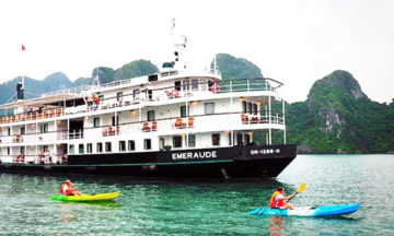 Emeraude Classic Cruise