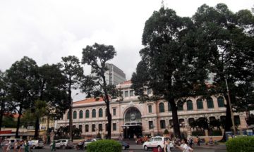 saigon post office