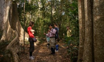 Cat Tien National Tour