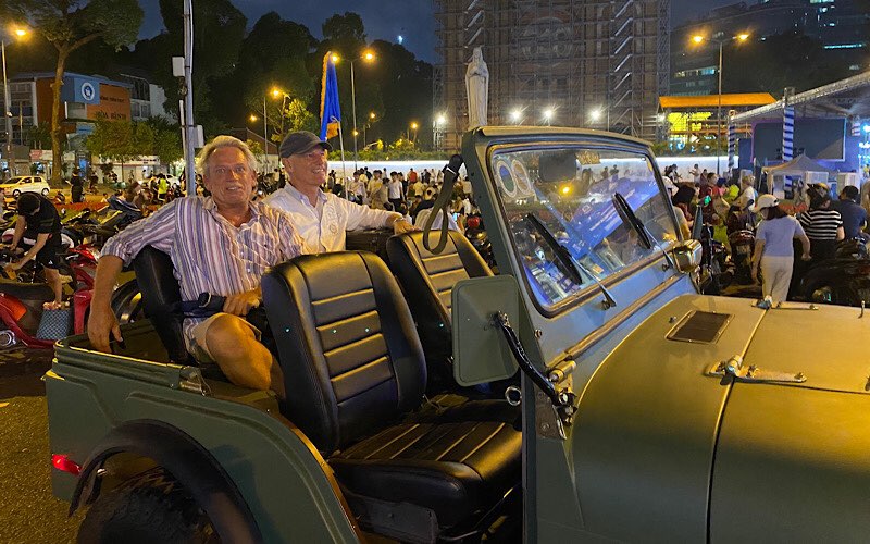 Saigon Jeep Tours