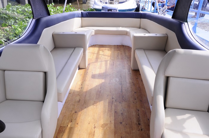 Mekong River Excursion Speed Boat Saigon River