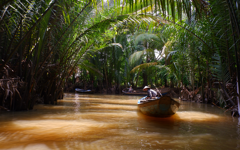 mekong river tour ho chi minh